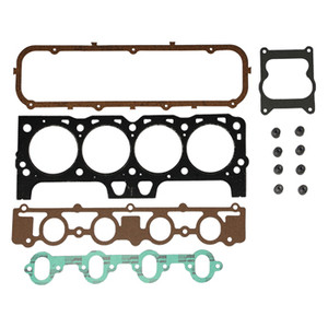 Head Set Gasket for Mercruiser 3.7L 4-Cyl with Valve Stem Seals 1980-1989