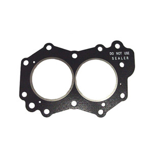 Cylinder Head Gasket for Johnson & Evinrude 5.5-6HP 2-Cyl 19591979