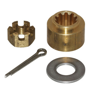 Prop Nut Kit for Suzuki DT20, 25C, 30C