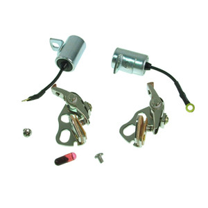 Ignition Kit, Points & Condens for Johnson & Evinrude 9.9-40HP 1974-1976