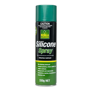 Koala Kare Silicone Coulourless Detailing Spray - 300g