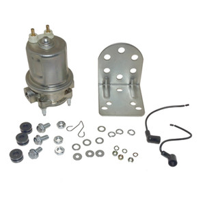 Electric Fuel Pump - Universal Marine Applications 72 GPH at 5.75PSI