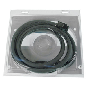 Fuel Line Assembly 3/8" 8ft for Mercury Ends Force 93 & Newer