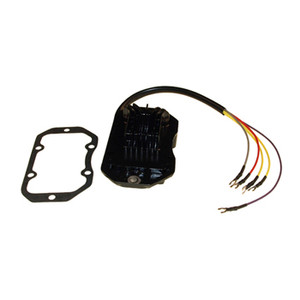 Voltage Regulator, 10amp for Johnson & Evinrude 85-175 x? ows 1988-1998