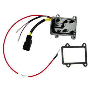 Rectifier Regulator, 20amp for Johnson & Evinrude 90-115 60.5 1995 V4 Optical Ignition