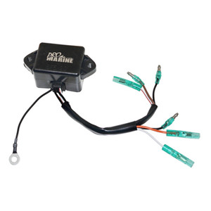 CDI Unit for Yamaha E40 Mariner 40k, W40