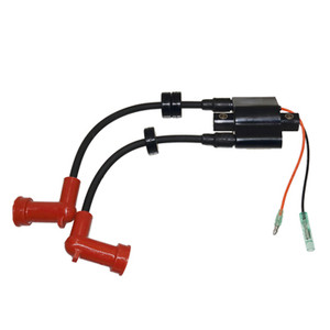 Ignition Coil for Yamaha F15/F25/T25 2006-Later Enduro K40