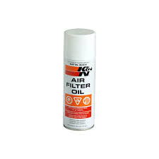 K&N Filter Oil  12.25oz Aerosol Spray