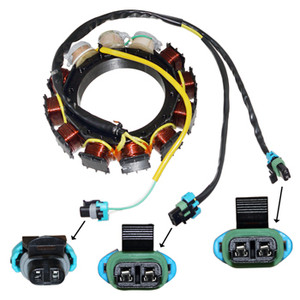Stator for Mercury 135-200 2.5L 2000 onwards with CDMs
