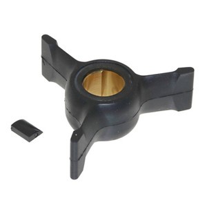 Impeller with wedge for Johnson & Evinrude 40-50HP 1988-Up