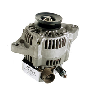 Alternator V-Pulley Denso for Mercury 225/250 Electronic Fuel Inj Carburettor 300 Pro Max