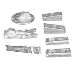 Anode Kit for Mercury 350HP Verado