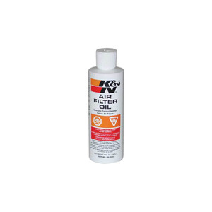 K&N Filter Oil  8oz Squeeze Bottle