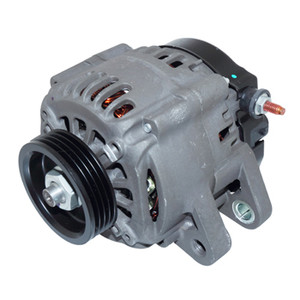 Alternator - 12V 55amp for Mercury 135 & 150HP 4 Grooves