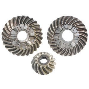 Gear Set - Large Hole Reverse for Johnson & Evinrude 150-225HP V6 OMC Stringer with 1 1/4" Prop