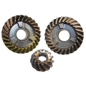 Gear Set - Small Case for Johnson & Evinrude V4 85-140 78-98 V4 75-115 1995-03/OMC with 1.125"