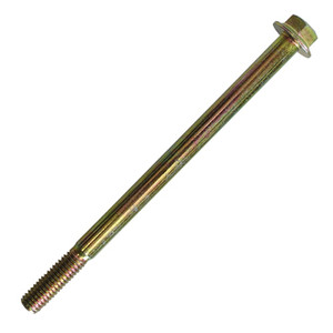 Exhaust Elbow Bolt for Mercruiser V6 V8 with Center Rise 3/8.5 16x5 3/4" L with 4" Elbow