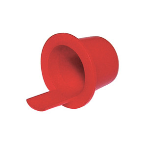 Hole Plug, Spark Plug Red 25pk for Johnson & Evinrude