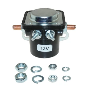 Solenoid Starter - Westerbeke