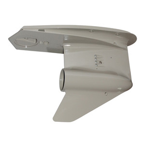 Lower Unit Housing for Johnson & Evinrude V4 X-Flow