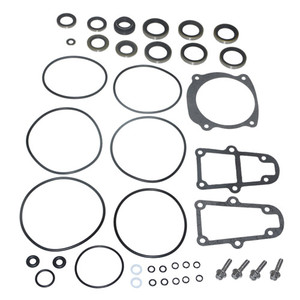 Lower Gearcase Seal Kit for Johnson & Evinrude 75-300HP Mercury