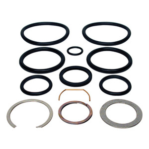 Seal Kit Trim Cylinder End Cap - R, MR & Alpha One, Generation II, Bravo 1983-Up