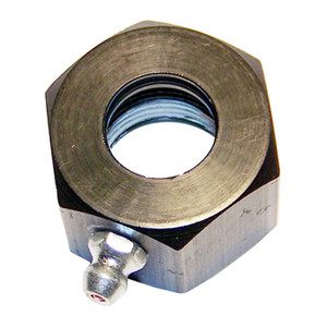 Tilt Tube Grease Nut 7/8" Inside Diameter - Anodized Aluminum