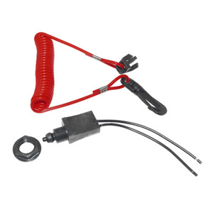 Kill Switch & Lanyard - Universal