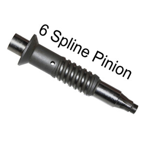 Driveshaft, Lower for Johnson & Evinrude 88-140HP 19911996