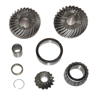 Gear Set Forward/Pin/Reverse 1.87 Right-Hand for Mercury 150-200HP 2.5L Non Racheting 1998-2006