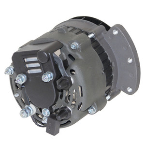 Alternator - 55amp Crusader with V-Pulley