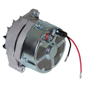 Alternator MES - Mercrusier IL4 V6 V8 with 61amp V-Pulley 2 Wire