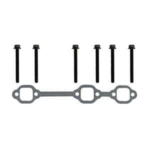Exhaust Manifold Mounting Kit for Mercruiser 4.3L V6 GLM
