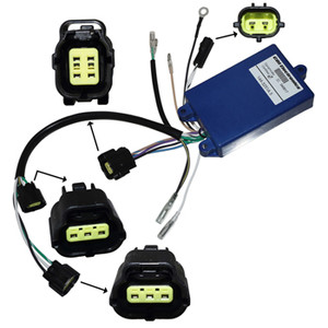 TPM Module for Mercury 30&40HP 1994-1995 2 Cylinder.