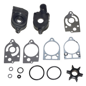 Water Pump Kit with Housing for Fits Mercury 30-70HP 1.970" Diameter Base