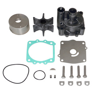 Water Pump Kit with Housing for Yamaha C115, 130