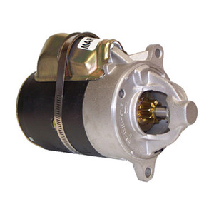 Starter, Assembly MES for Ford 5.0L 5.8L with Full Size CW Rotation. 2Bolt Mnt