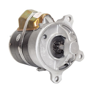 Starter, Assembly MES for Ford 2.3L CW Rotation Full Size 3 Bolt Mount