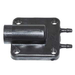 Primer Solenoid Cover for Johnson & Evinrude 40-300HP Gasket Not Included