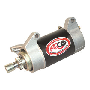 Starter Motor 9 Tooth ARCO for Yamaha 40-50HP 1984-1988
