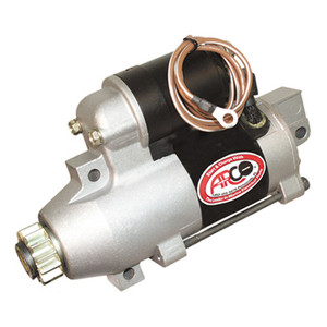 Starter Motor 13 Tooth ARCO for Yamaha 150, 175, 200 High-Pressure Direct Inj 1999 onwards 2.8L