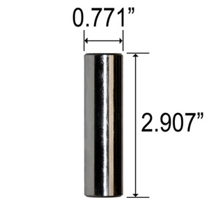 Wrist Pin for Mercury