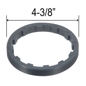 Spanner Nut, Bearing Carrier for Mercury 135-225HP 2.5L 3.0L MC I R, MR & Alpha OneGenII 1967-Up