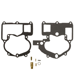 Needle & Seat, Mercarb for Mercruiser 3.0L 4.3L 5.0L 5.7L with Gasket 1998-Up