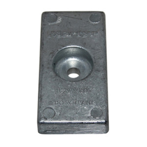 Side Pocket Zinc Anode for Honda BF60-BF225