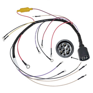 Engine Harness for Johnson Evinrude 120/140 TL/TX 1985