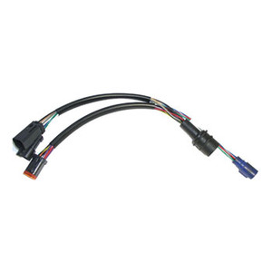 Harness, Adapter for Johnson Evinrude UP to 95 with Control Box