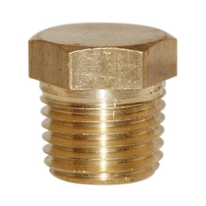 Pipe Plug - Universal Marine NPT