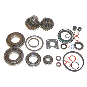 Gear Set - Upper - R, MR & Alpha One with 1:50Ratio 20/22 with Bearings&Seals 1983-1990