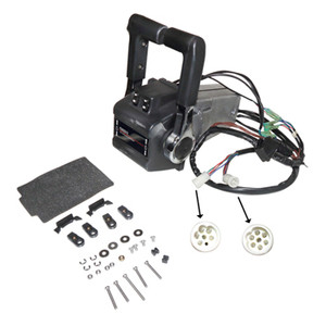 Remote Control Box for Yamaha 704 Top mount for Dual Includes Dual switch, Wire harn
